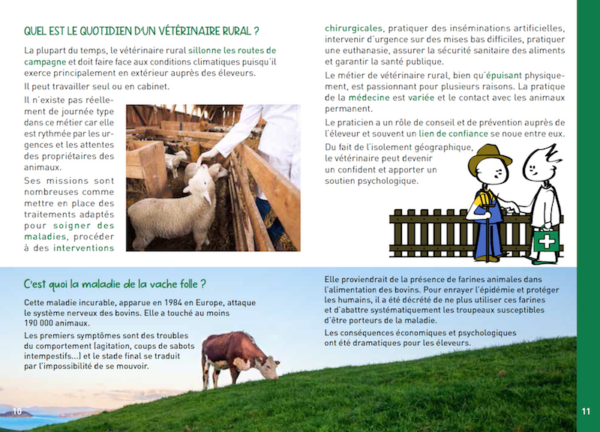 Un métier pour moi - Vétérinaire – Image 2