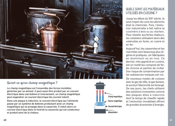 Un métier pour moi - Chef Cuisinier – Image 4