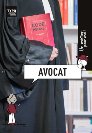 Un métier pour moi - Avocat
