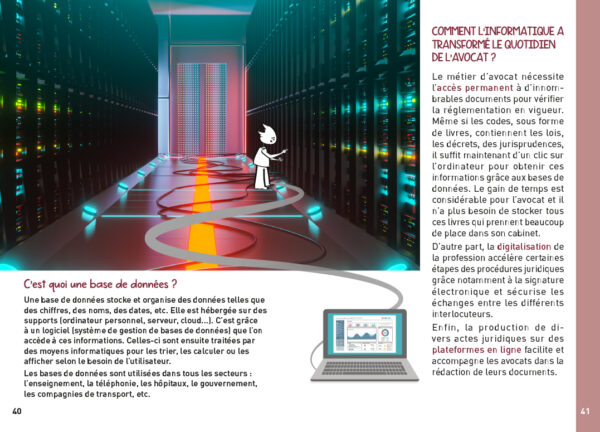Un métier pour moi - Avocat – Image 4
