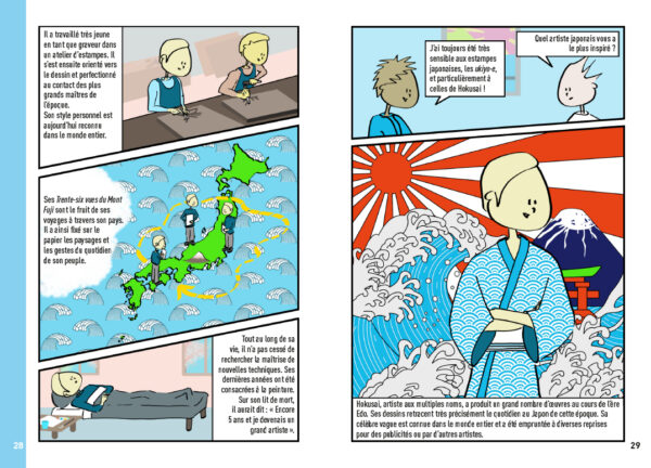 Un métier pour moi - Mangaka – Image 3